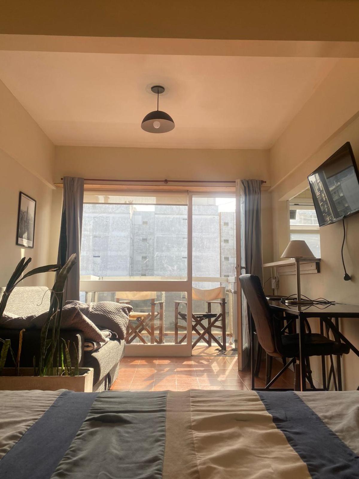 Monoambiente Zona Gueemes Apartment Mar del Plata