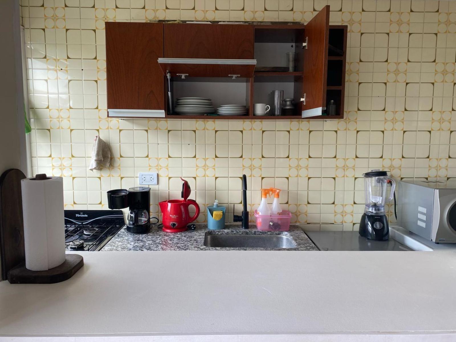 Monoambiente Zona Gueemes Apartment Mar del Plata
