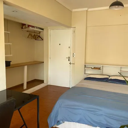 Monoambiente Zona Gueemes Apartment Mar del Plata Exterior photo